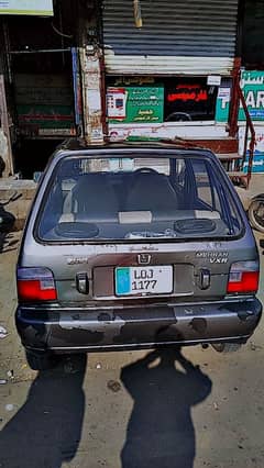 Suzuki Mehran 1992