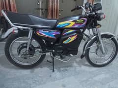 Electric Bike MS Jaguar E125 EV