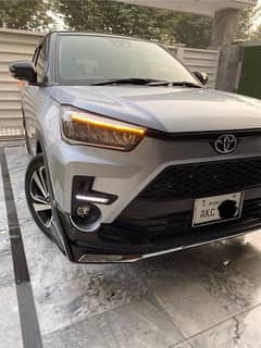 Toyota Raize 2019 Z Package