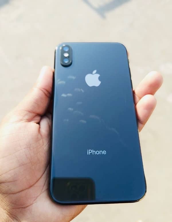 IPhone X non pta 64gb waterproof 10/10 1