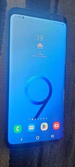 Samsung S9 (4gb ram/64gb storage), Official Pta Approved