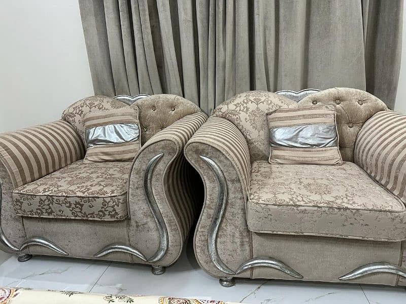 4 seater sofa set 0