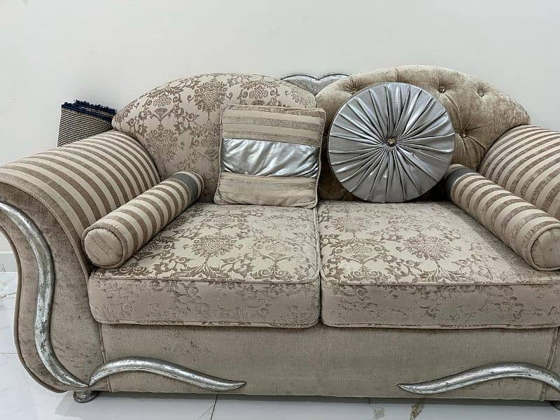 4 seater sofa set 1