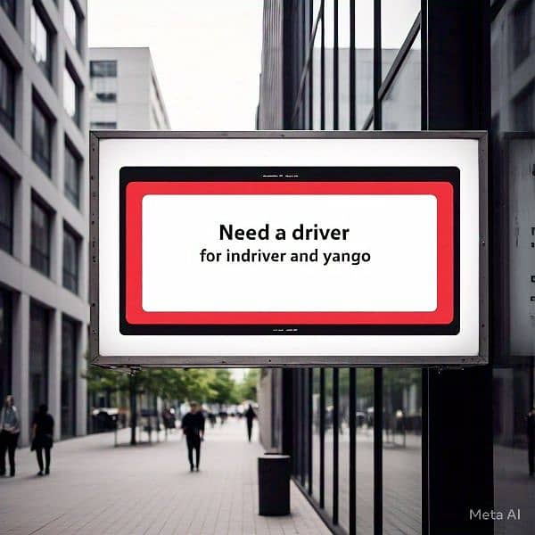 need a needy driver 0