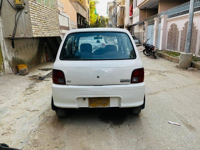 Daihatsu Cuore 2009 6