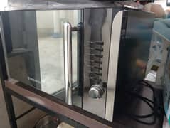 microwave Westpoint WF-841DG with Grill in perfect condition