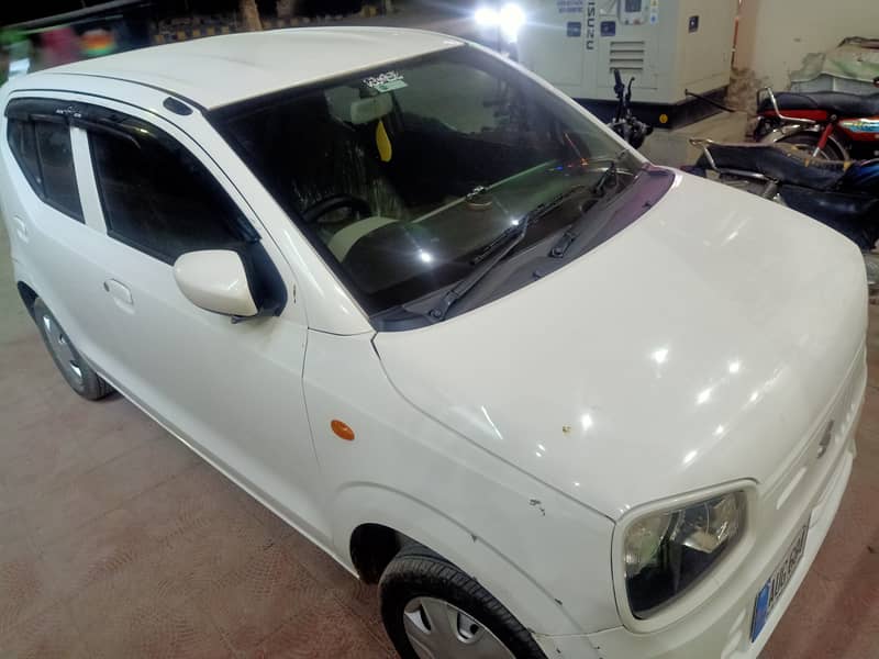 Suzuki Alto 2021 VXL 5