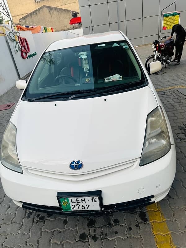 Toyota Prius 2011 0