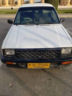 Daihatsu Charade 1985