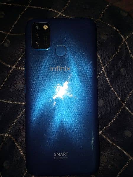 infinix smart 5 3 64 with box only no open repair 3