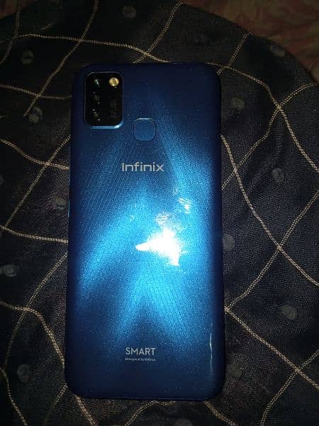 infinix smart 5 3 64 with box only no open repair 5