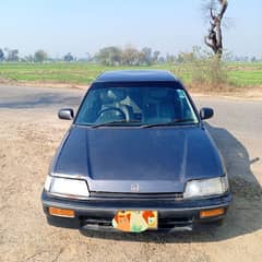 Honda Civic 1988