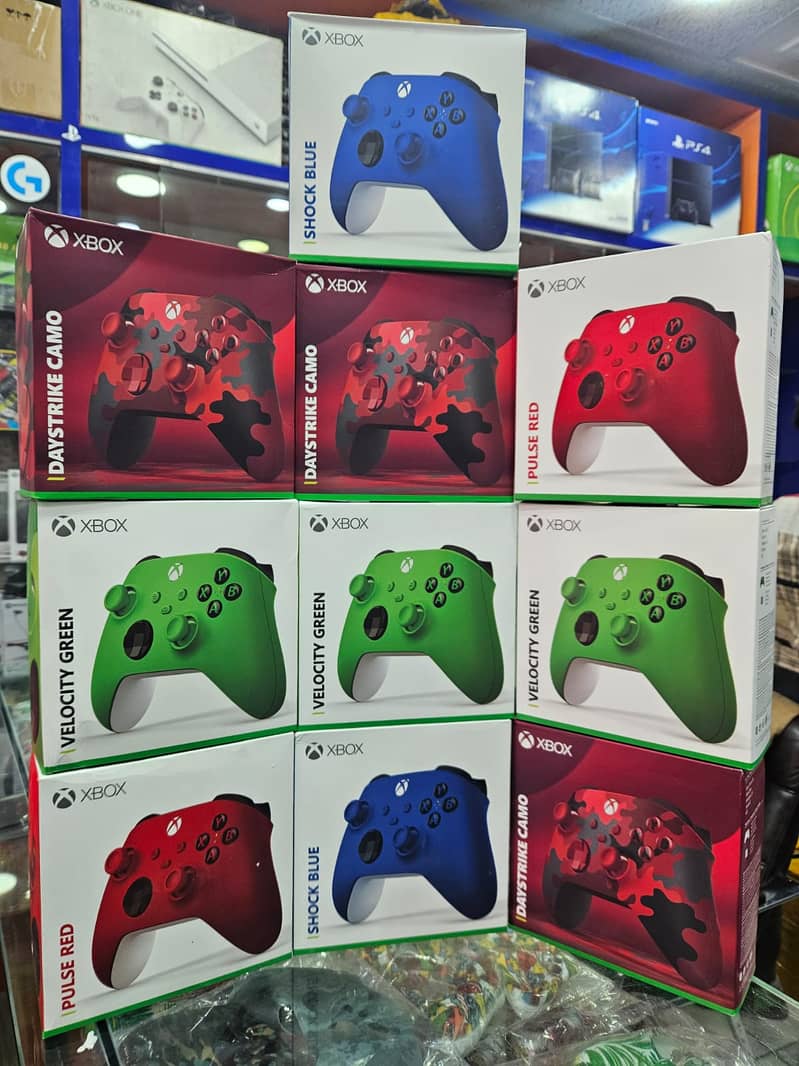 PS5 new original controller company sealed pack all colour available . 10