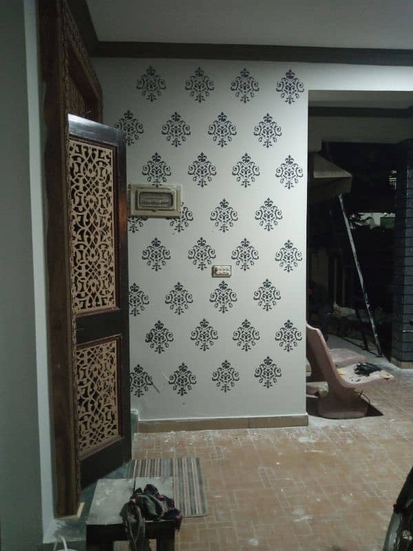 house painting and interior designer   : 03125418452 10