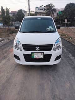 Suzuki Wagon R 2018