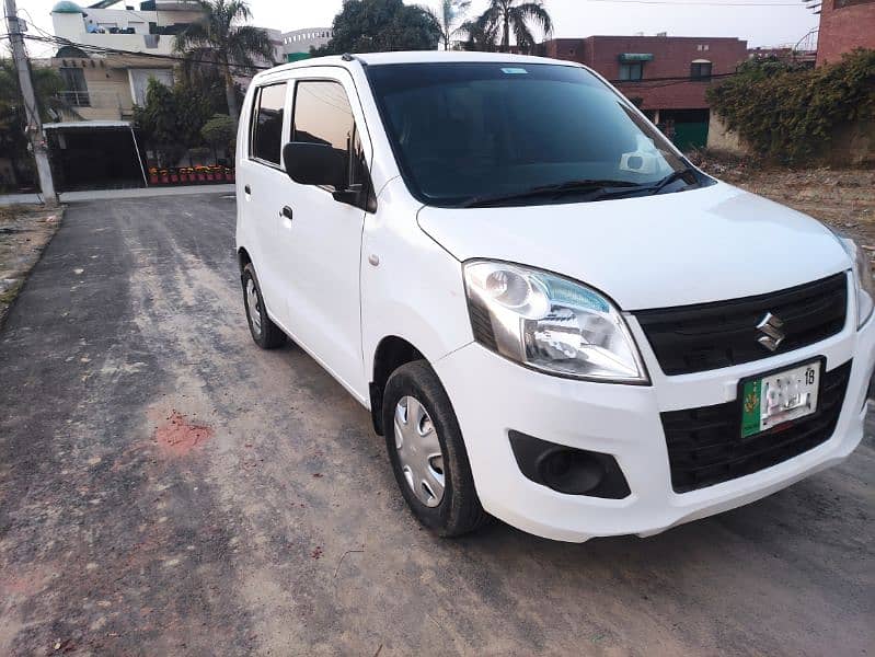 Suzuki Wagon R 2018 2