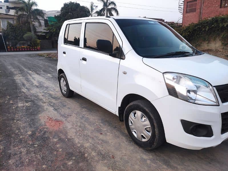 Suzuki Wagon R 2018 5