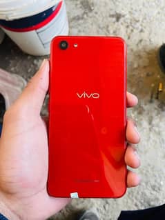 Vivo Y21 red colour