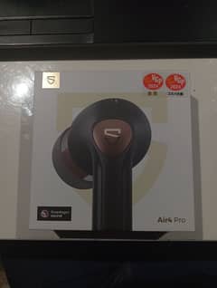 SoundPEATS Air4 Pro - NEW Active ANC AirPods