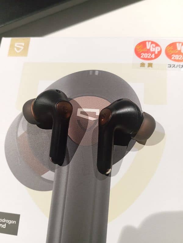 SoundPEATS Air4 Pro - NEW Active ANC AirPods 4