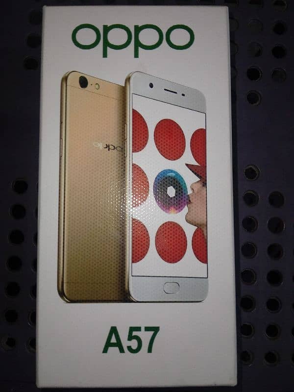 Oppo A 57 mobile 1