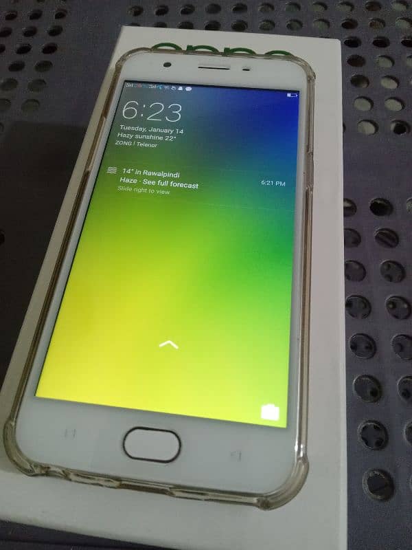 Oppo A 57 mobile 3