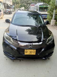 Honda Vezel 2014