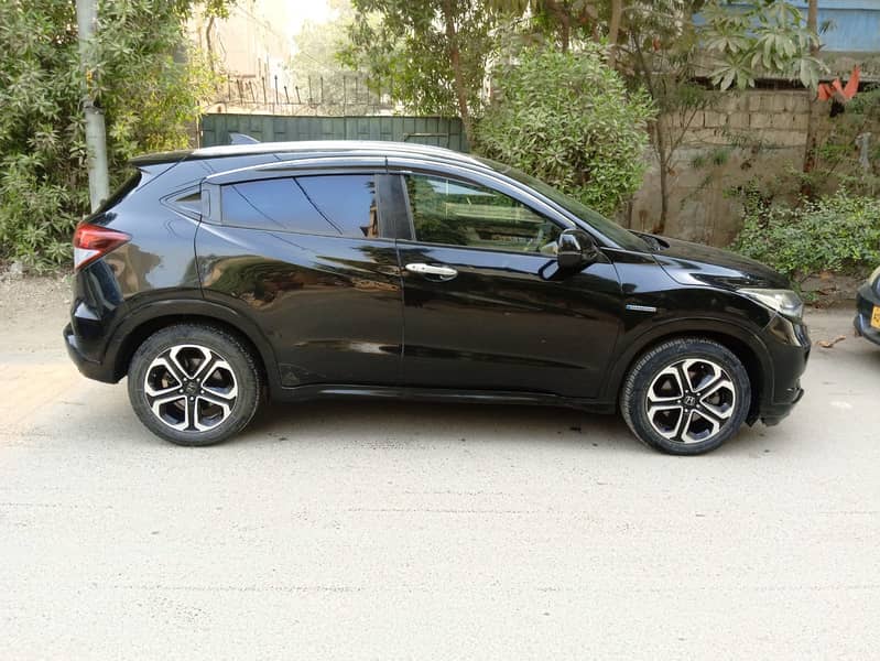 Honda Vezel 2014 1