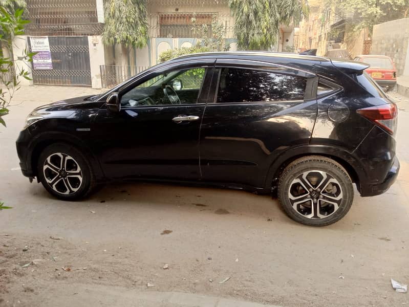 Honda Vezel 2014 3