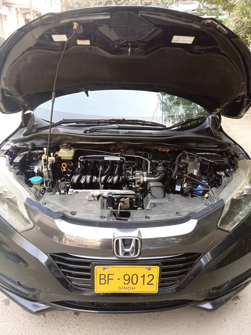 Honda Vezel 2014 9