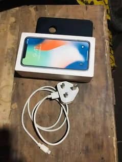 iPhone x 256 GB my WhatsApp number 03255503411