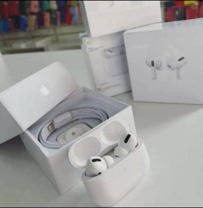 Apple Airpods Pro 2nd generation, get free cash on delivery 1