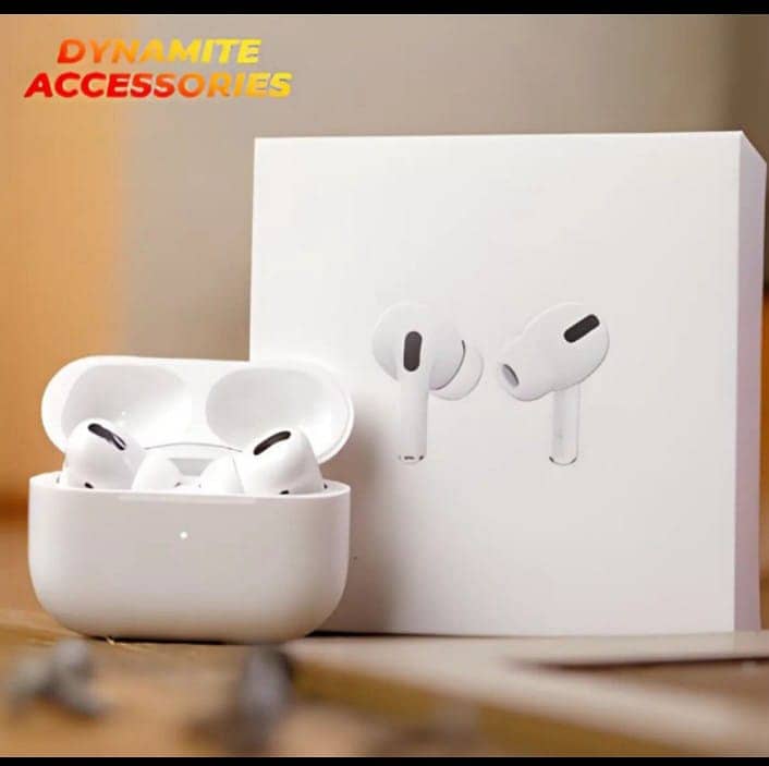 Apple Airpods Pro 2nd generation, get free cash on delivery 2