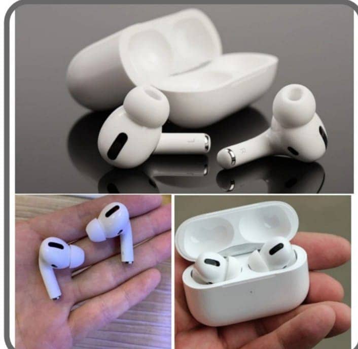 Apple Airpods Pro 2nd generation, get free cash on delivery 3