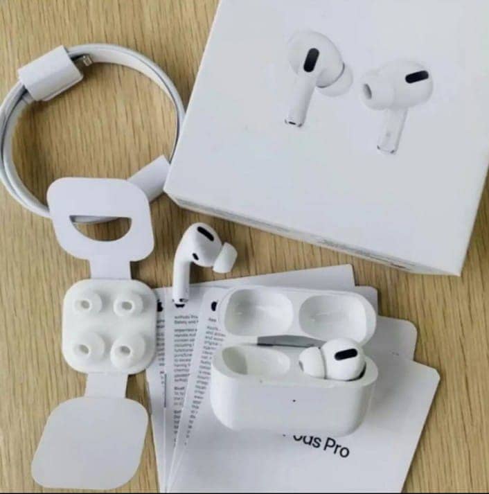 Apple Airpods Pro 2nd generation, get free cash on delivery 4