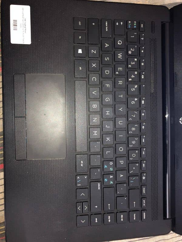 HP Laptop 8th gen core i3 4k display brand new 4