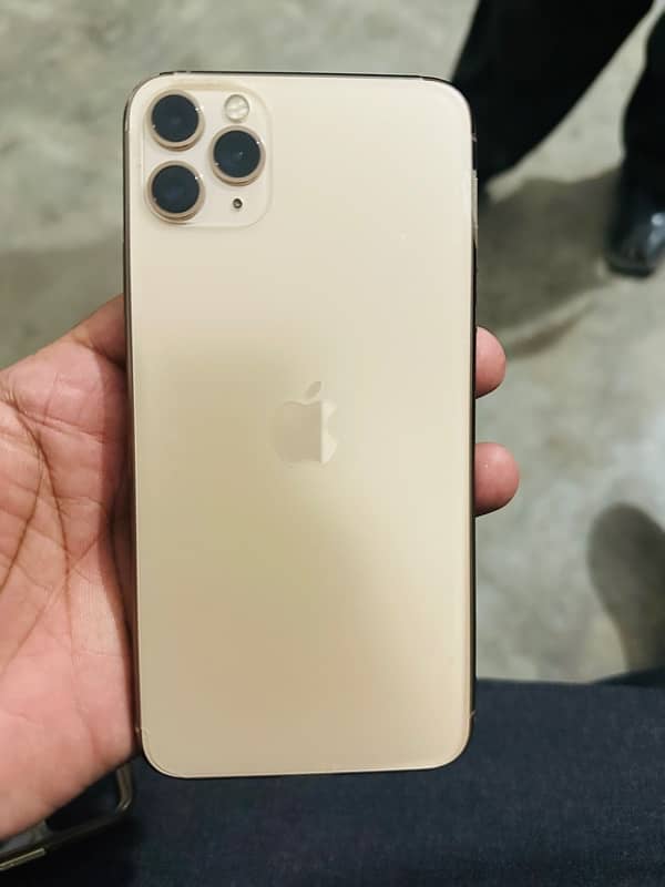 iPhone 11 pro max 256 GB FU 2