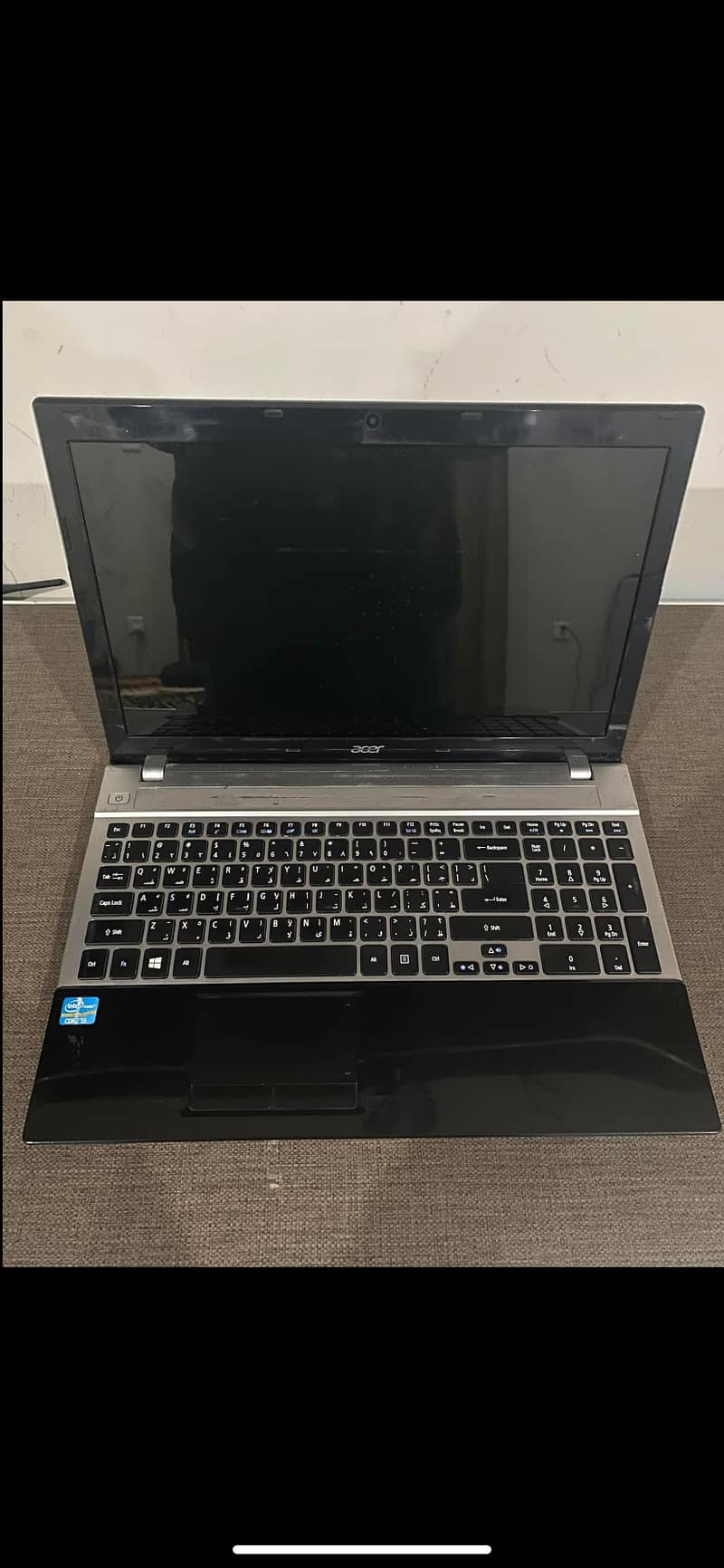 Acer aspire V3-571G Laptop 1