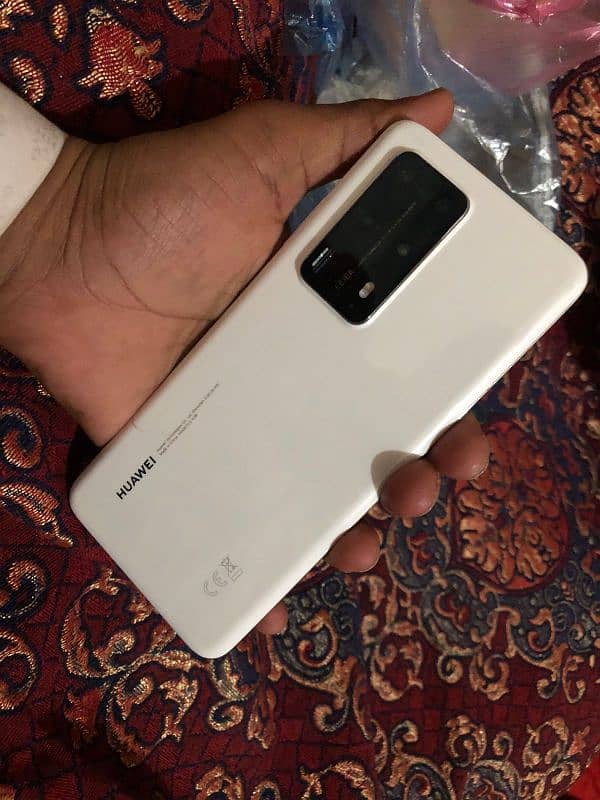 HUAWEI P40 PRO PLUS For Sell 0