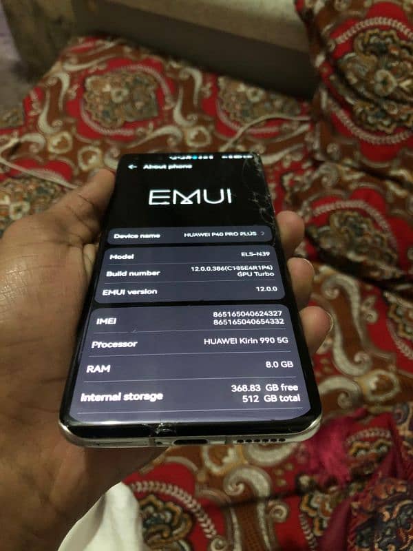 HUAWEI P40 PRO PLUS For Sell 2