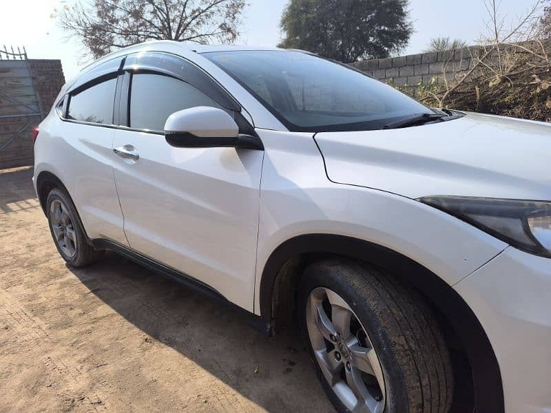 Honda HR-V 2016 4