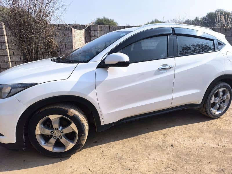 Honda HR-V 2016 7