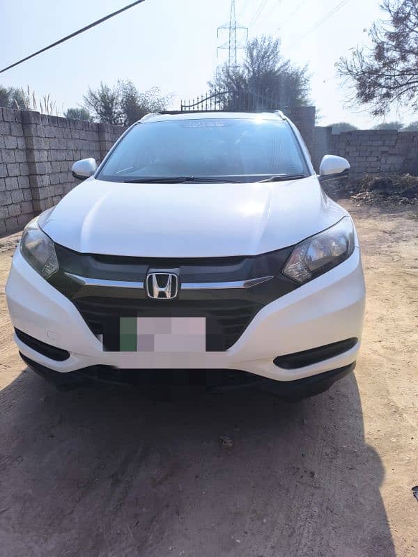 Honda HR-V 2016 8