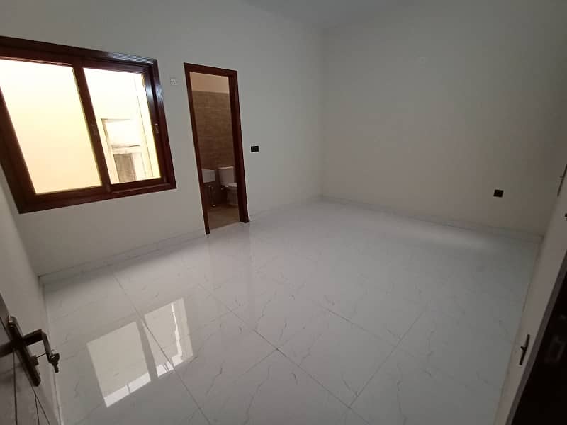 DIRECT OWNER BRAND NEW 240 Yards G+1 Bungalow For SALE In BLOCK 3 GULSHAN-E-IQBAL, Gulshan Chowrangi 23