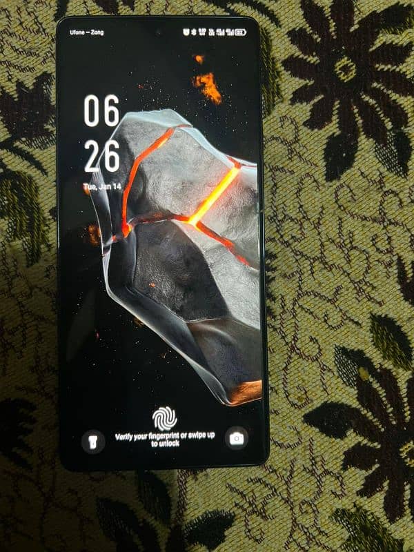 Infinix Note 40 (3 week Used) 0