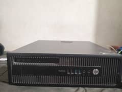 HP Core i5 4rd Gen Desktop