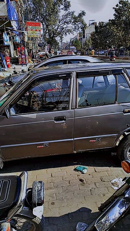 Suzuki Mehran 1992 3