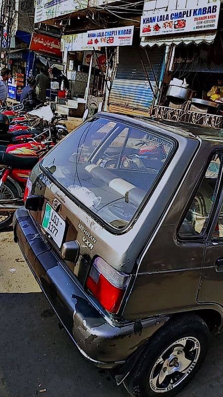 Suzuki Mehran 1992 9