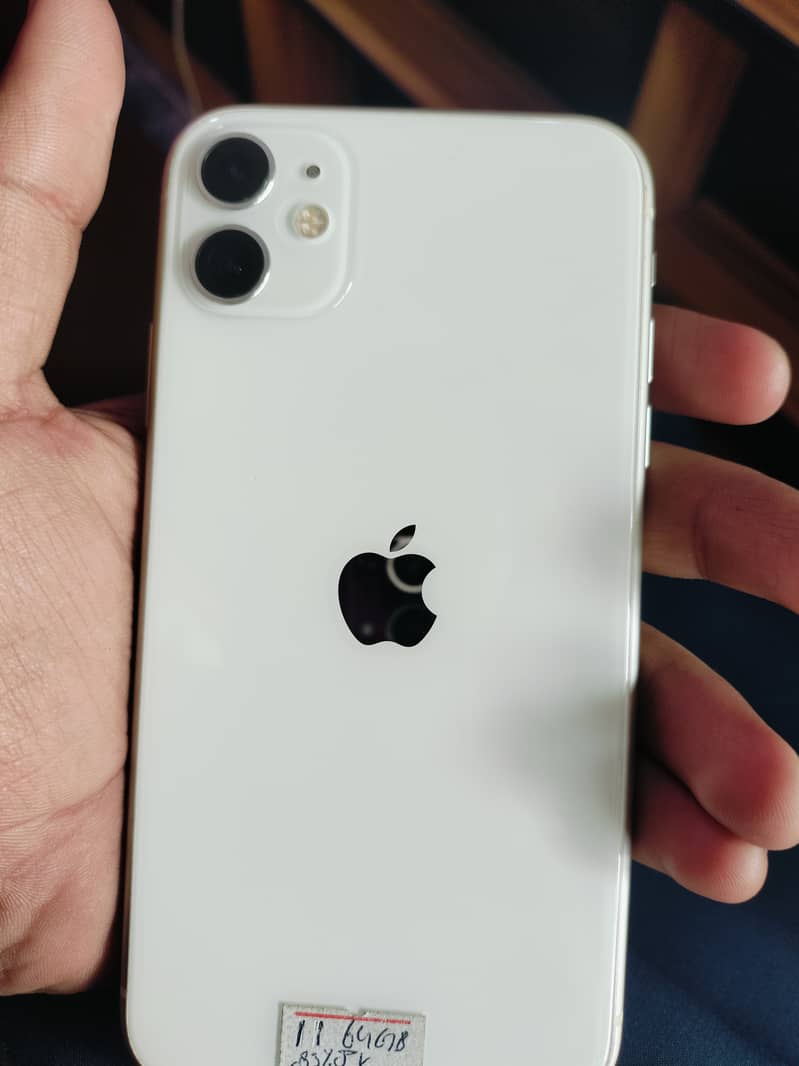 iPhone 11 64 GB JV non pta 3