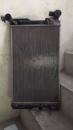 Car radiator For Corolla Gli Auto